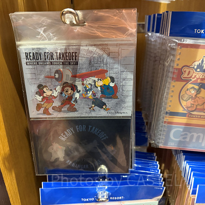 ポストカードセット(ドリームス・テイク・フライトグッズ)