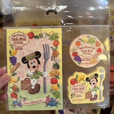 ポストカード＆ステッカー