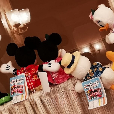 ポージープラッシー