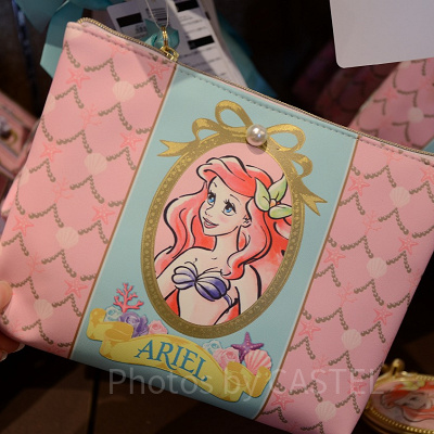 ポーチ（アリエル）