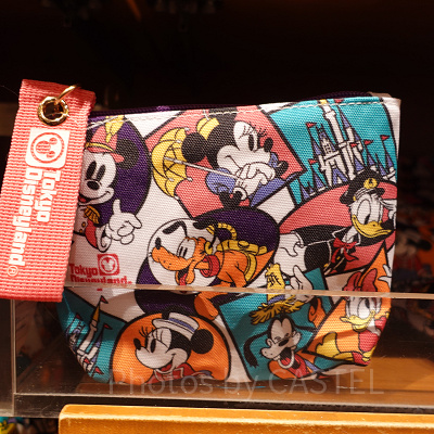 ポーチ:ディズニーMake Your Favoriteグッズ