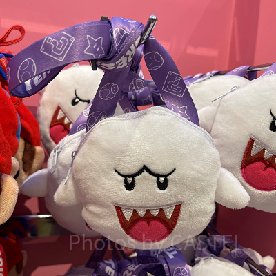 テレサのポーチ（ユニバ テレサグッズ）