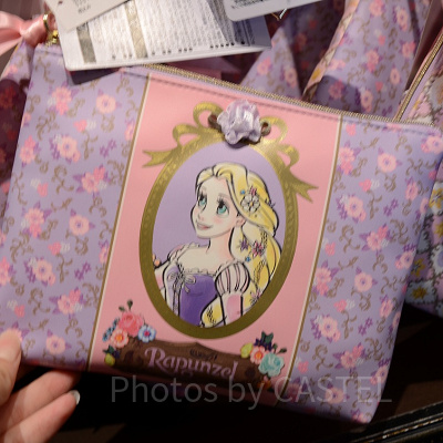 ポーチ（ラプンツェル）