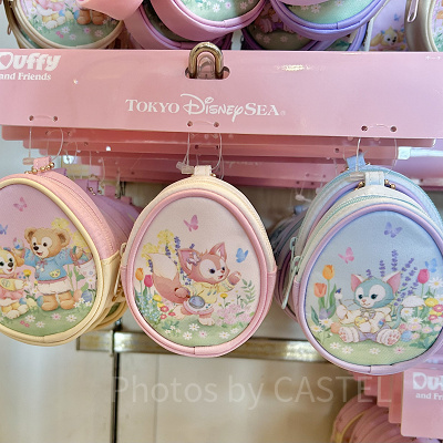 ポーチセット（カム・ファインド・スプリンググッズ）