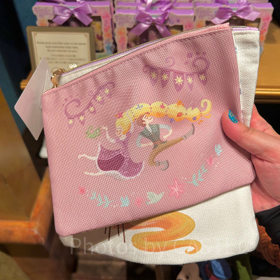 ポーチセット(ラプンツェルのランタンフェスティバルグッズ)