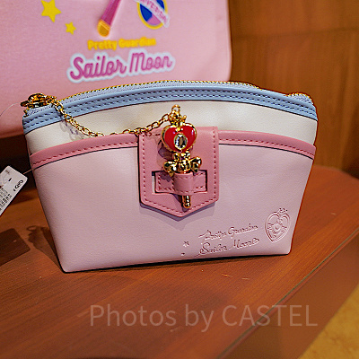 ポーチ（USJ×セーラームーングッズ）