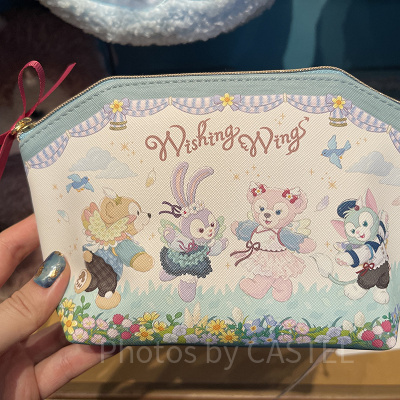 ポーチ(ウィッシングウィングスグッズ)