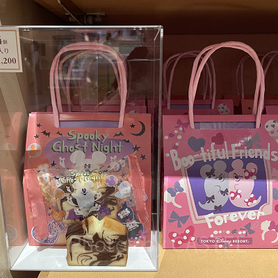 パウンドケーキ(ディズニーハロウィングッズ2025)