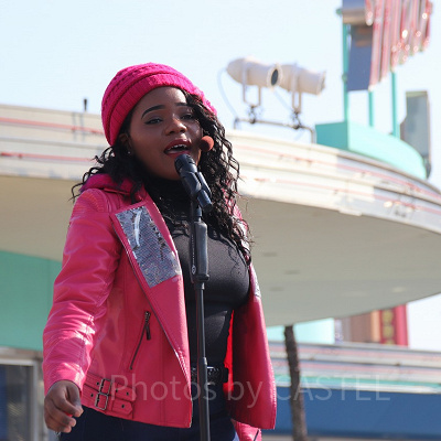 パワーオブポップのシンガー