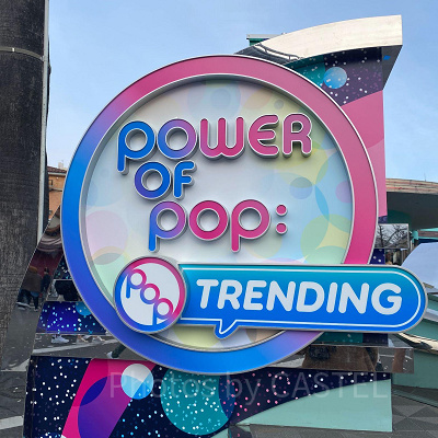 パワーオブポップトレンディング