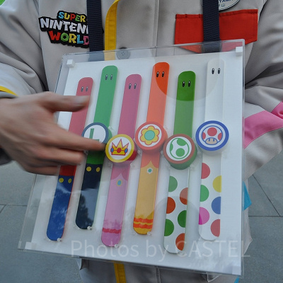 パワーアップバンド