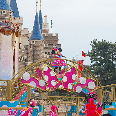 ミニー＠ファンダーランド