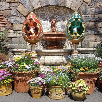 花粉症に備えましょう