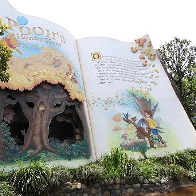 ディズニーへ行く時の事前準備