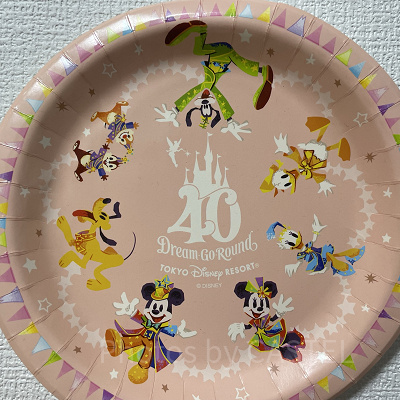 リトルパティシエ・ミッキーマウスデザートの値段