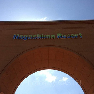 ナガシマスパーランドの料金