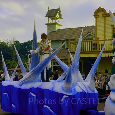 まさかのハンス王子も登場