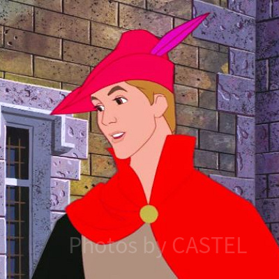 フィリップ王子