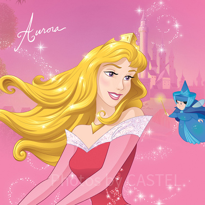 キュージョン　ディズニー　オーロラ姫 ディズニーショーケース クチュール・デ・フォース オーロラ姫