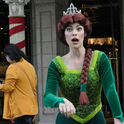 シュレックのフィオナ姫/USJ