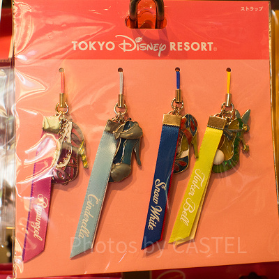 プリンセスストラップ