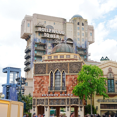 プロダクション・コートヤード(ディズニーランド・パリ)