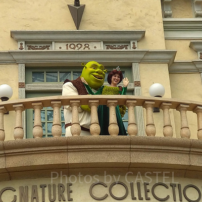 シュレックのプロフィール