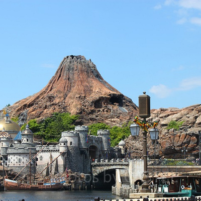 プロメテウス火山