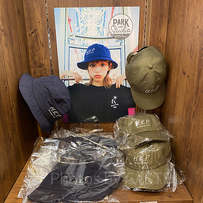 PSSキャップ（ひらかたパーク）