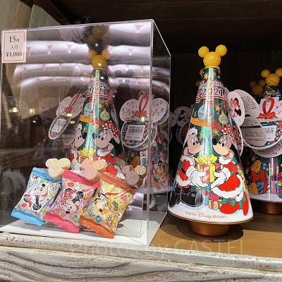 パフチョコレート