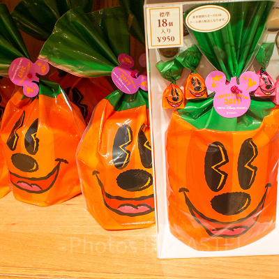 パフチョコレート