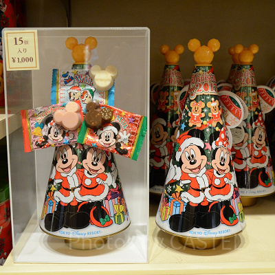 パフチョコレート