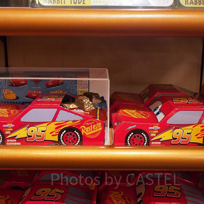 パフチョコレート