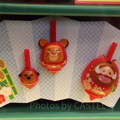 プンバァ（右）