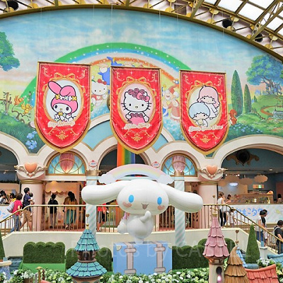 ピューロランド30周年