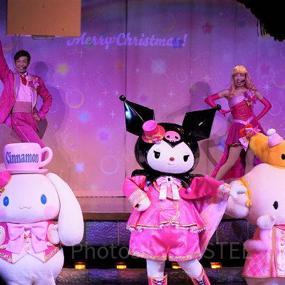 ピューロランドエントランス