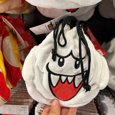 テレサの巾着（ユニバ テレサグッズ）