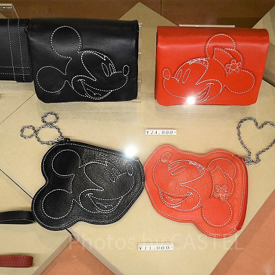 ディズニーで買える財布