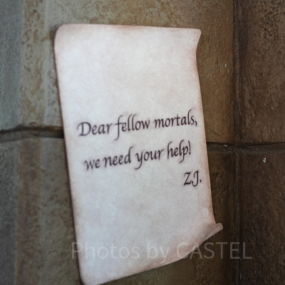 ディズニーストーリービヨンド第2弾：Qライン