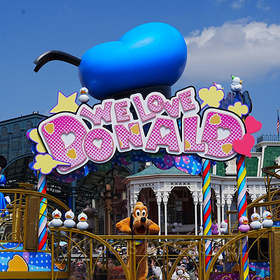 クワッキーセレブレーション★ドナルド・ザ・レジェンド！2025