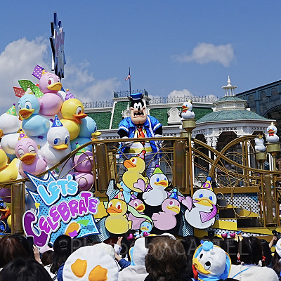 クワッキーセレブレーション★ドナルド・ザ・レジェンド!2025