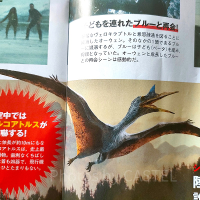 ケツァルコアトルス