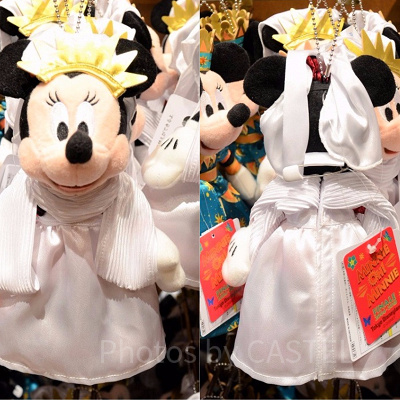 早着替えミニーのぬいば1