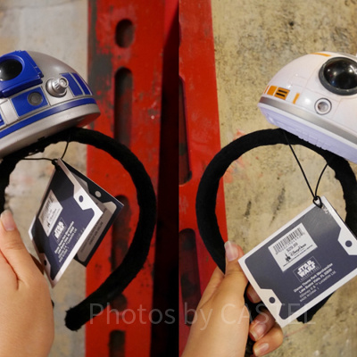R2-D2 / BB-8カチューシャ