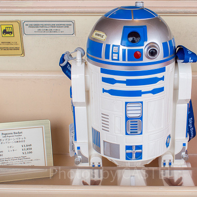 R2-D2のポップコーンバケット