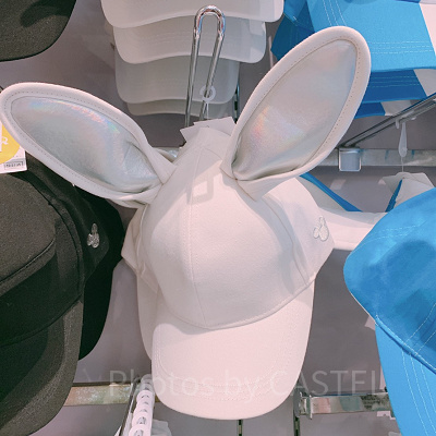 うさみみキャップ（ホワイト）