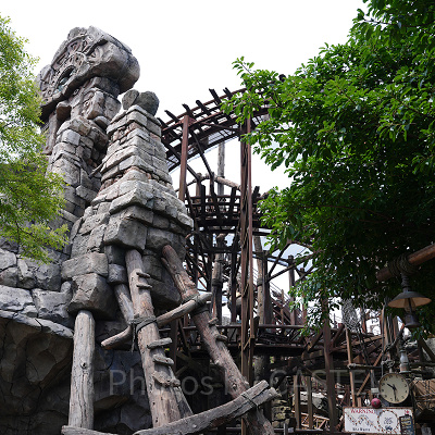 レイジングスピリッツのシングルライダー