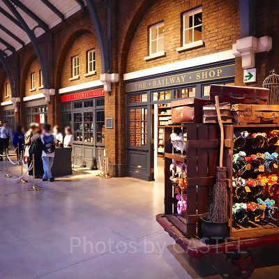 レイルウェイショップ