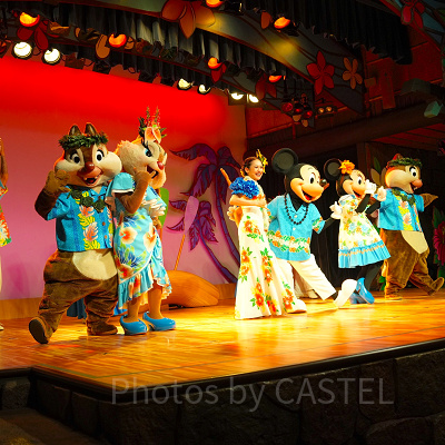 レインボー・ルアウ