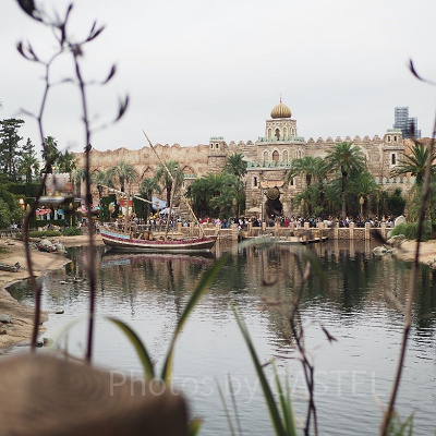 ラジャーとジャスミンの出会い